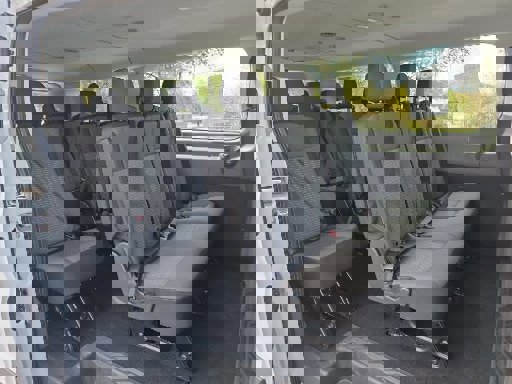 Certified 2024 Ford Transit 350 XLT image 15