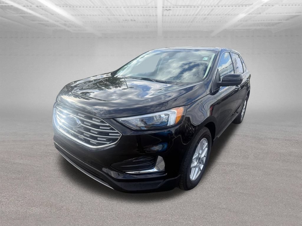 Certified 2022 Ford Edge SEL AWD/4WD image 13