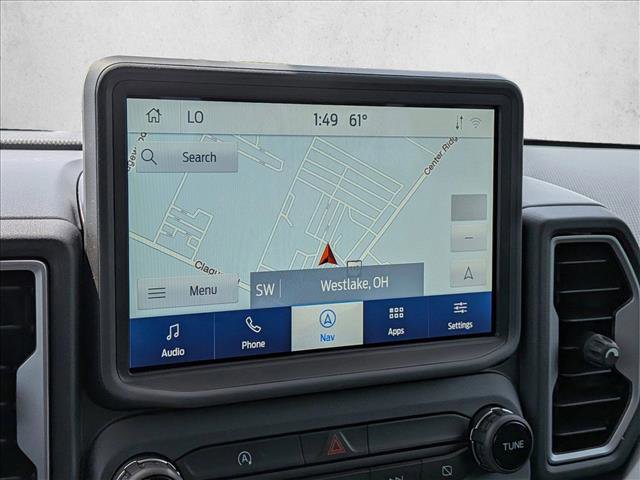 Certified 2024 Ford Bronco Sport Big Bend w/ Convenience Package AWD/4WD image 15