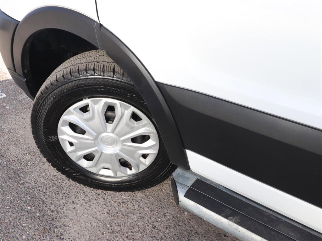 Certified 2024 Ford Transit 250 Base w/ Exterior Upgrade Package image 3