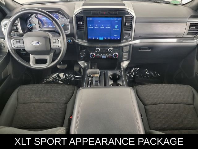 Certified 2022 Ford F150 XLT w/ Equipment Group 302A High AWD/4WD image 20