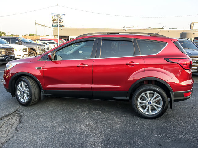 Certified 2019 Ford Escape SEL AWD/4WD image 5