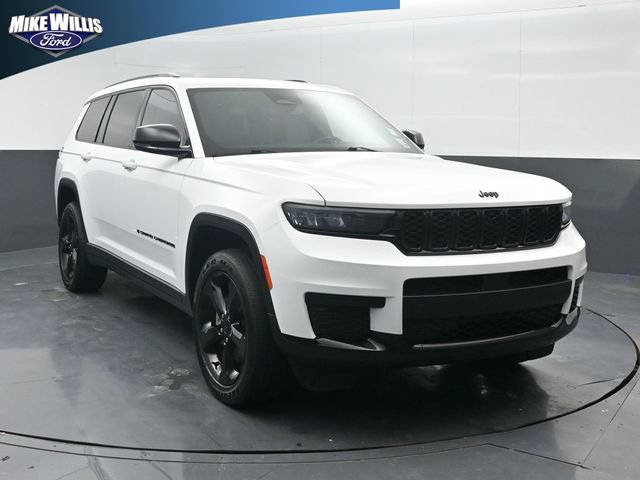 Used 2023 Jeep Grand Cherokee L Laredo