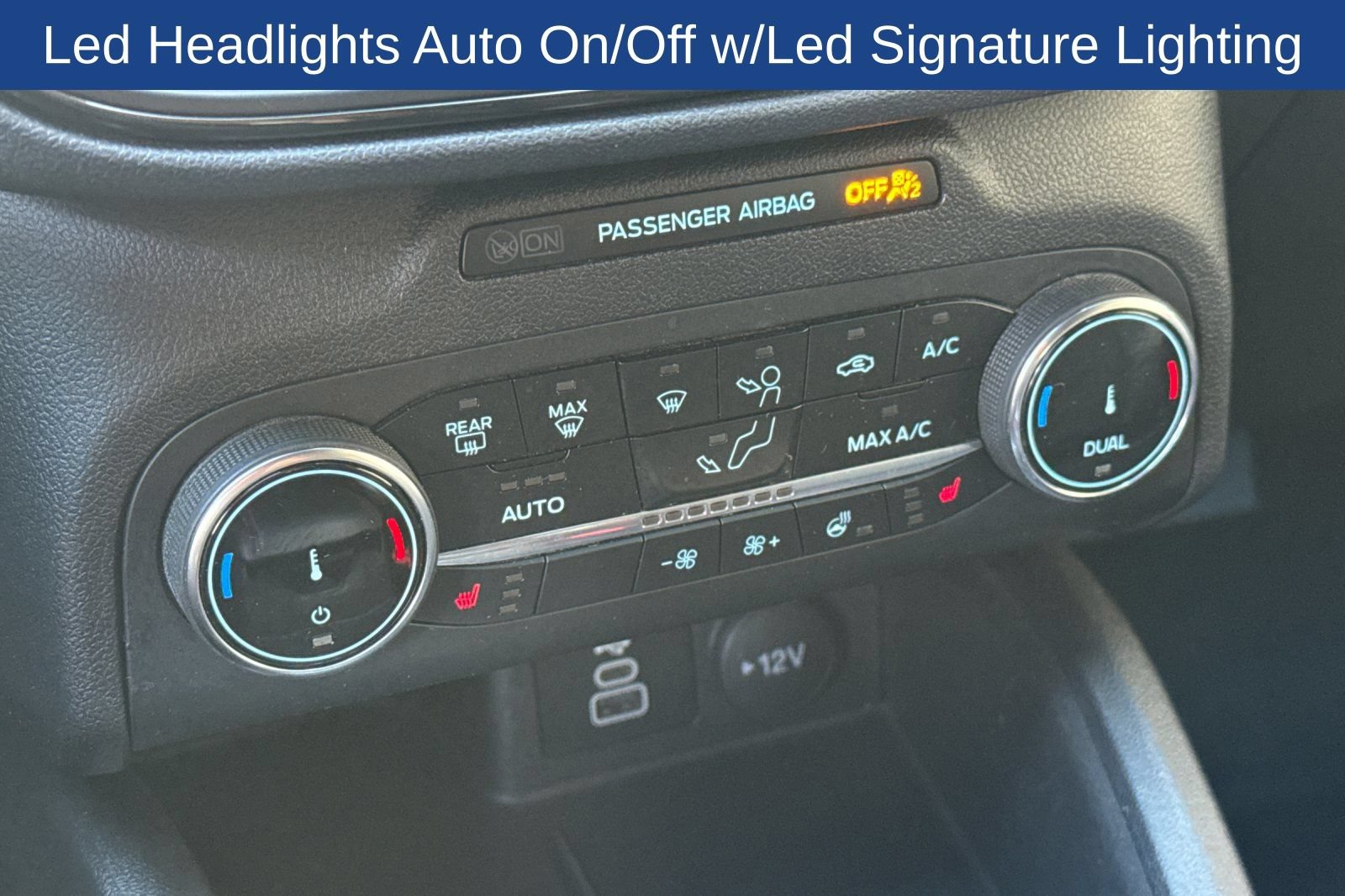 Certified 2025 Ford Escape ST-Line Select AWD/4WD image 25