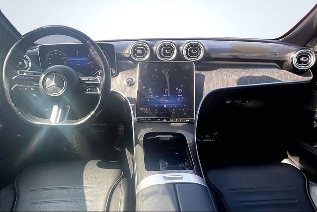 Used 2023 Mercedes-Benz C 300 Sedan image 16