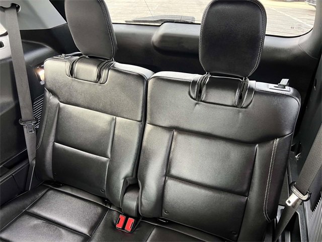 Certified 2022 Ford Explorer Limited w/ Equipment Group 301A image 25