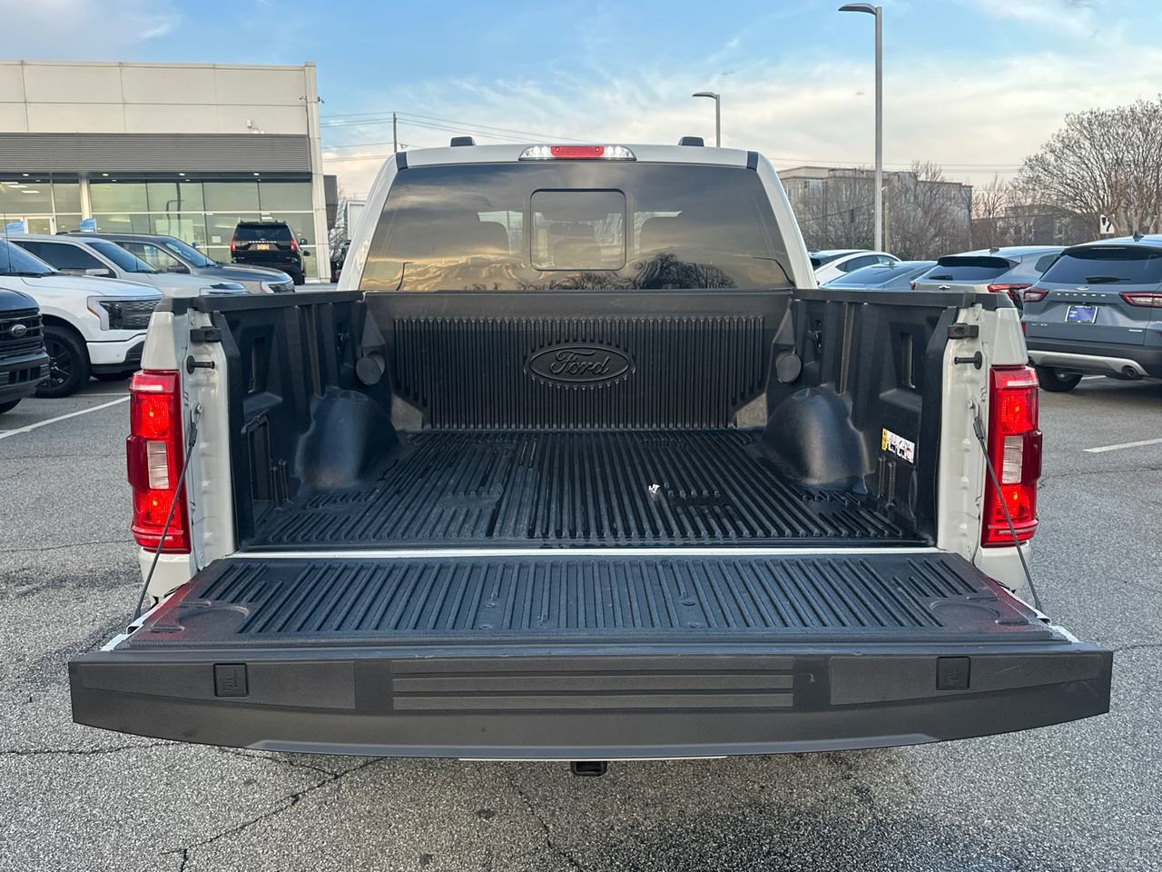 Certified 2023 Ford F150 XLT w/ Equipment Group 302A High image 20