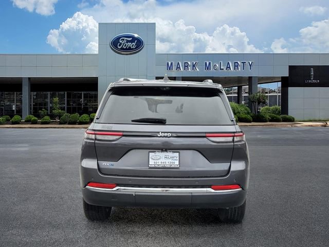 Used 2022 Jeep Grand Cherokee Limited 4xe w/ Luxury Tech Group II AWD/4WD image 4