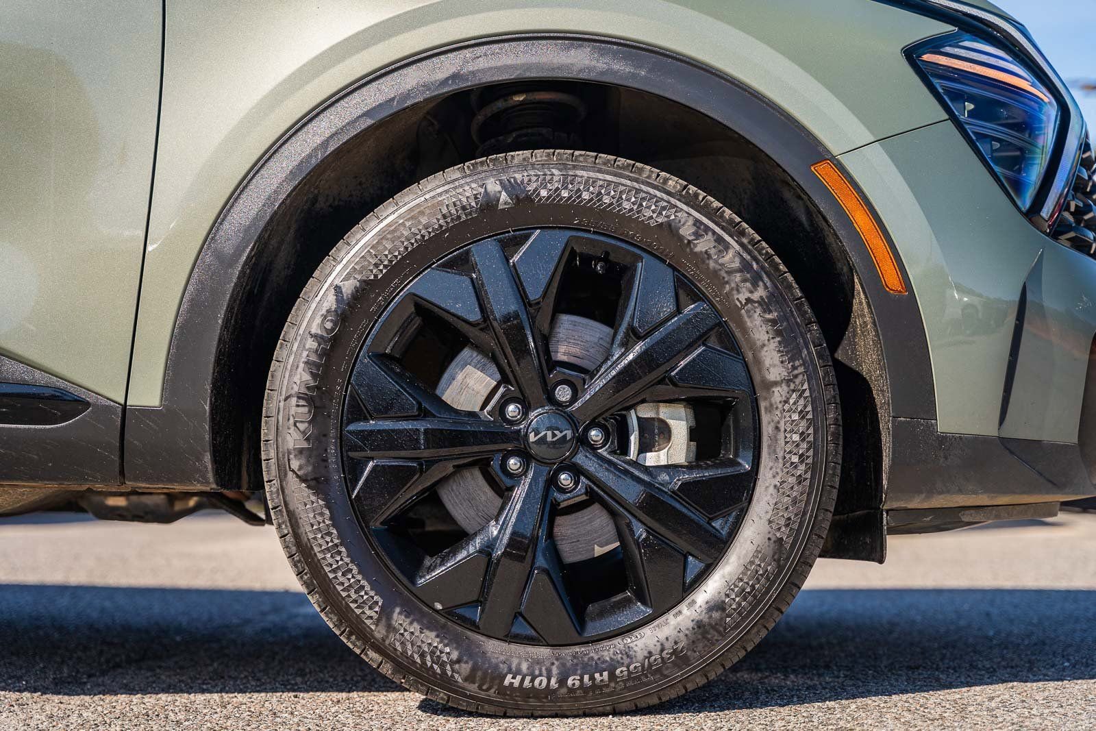 Used 2025 Kia Sportage X-Line image 9