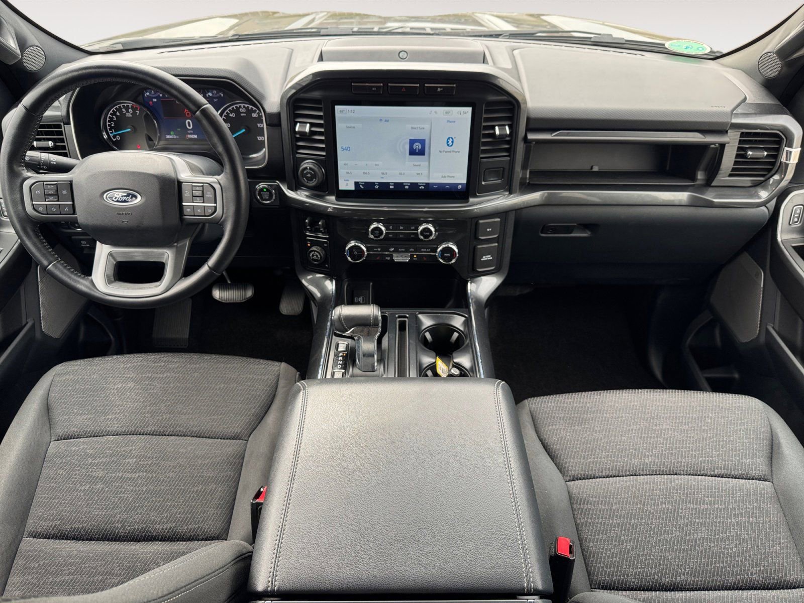 Certified 2022 Ford F150 XLT w/ Equipment Group 302A High image 10