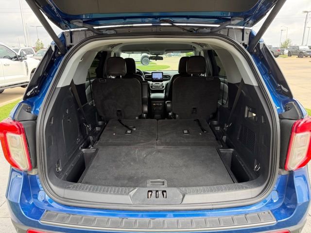 Certified 2023 Ford Explorer XLT w/ Equipment Group 202A image 7