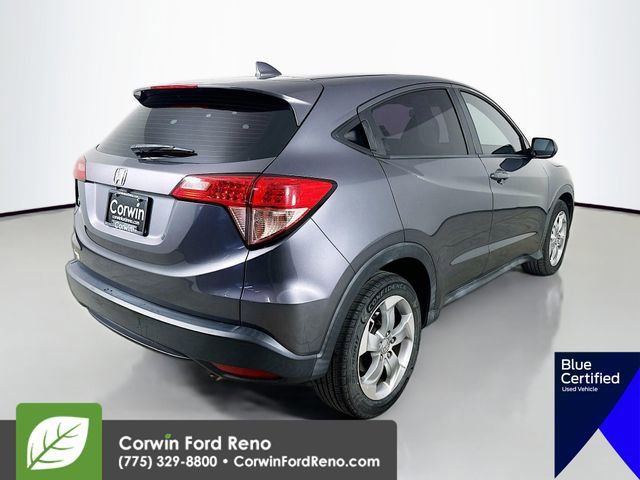 Used 2017 Honda HR-V LX image 9
