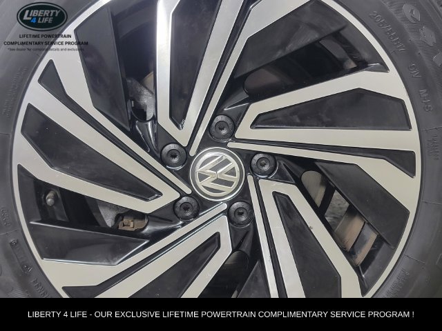 Used 2021 Volkswagen Jetta SEL FWD image 11