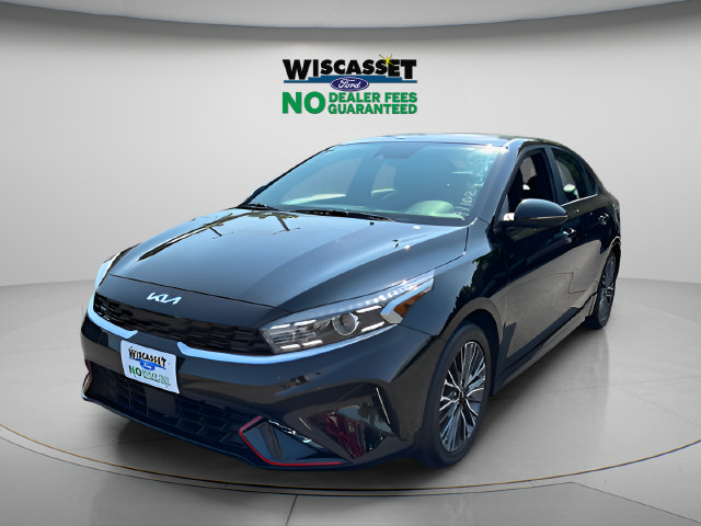 Used 2023 Kia Forte GT-Line w/ GT-Line Technology Package FWD image 22
