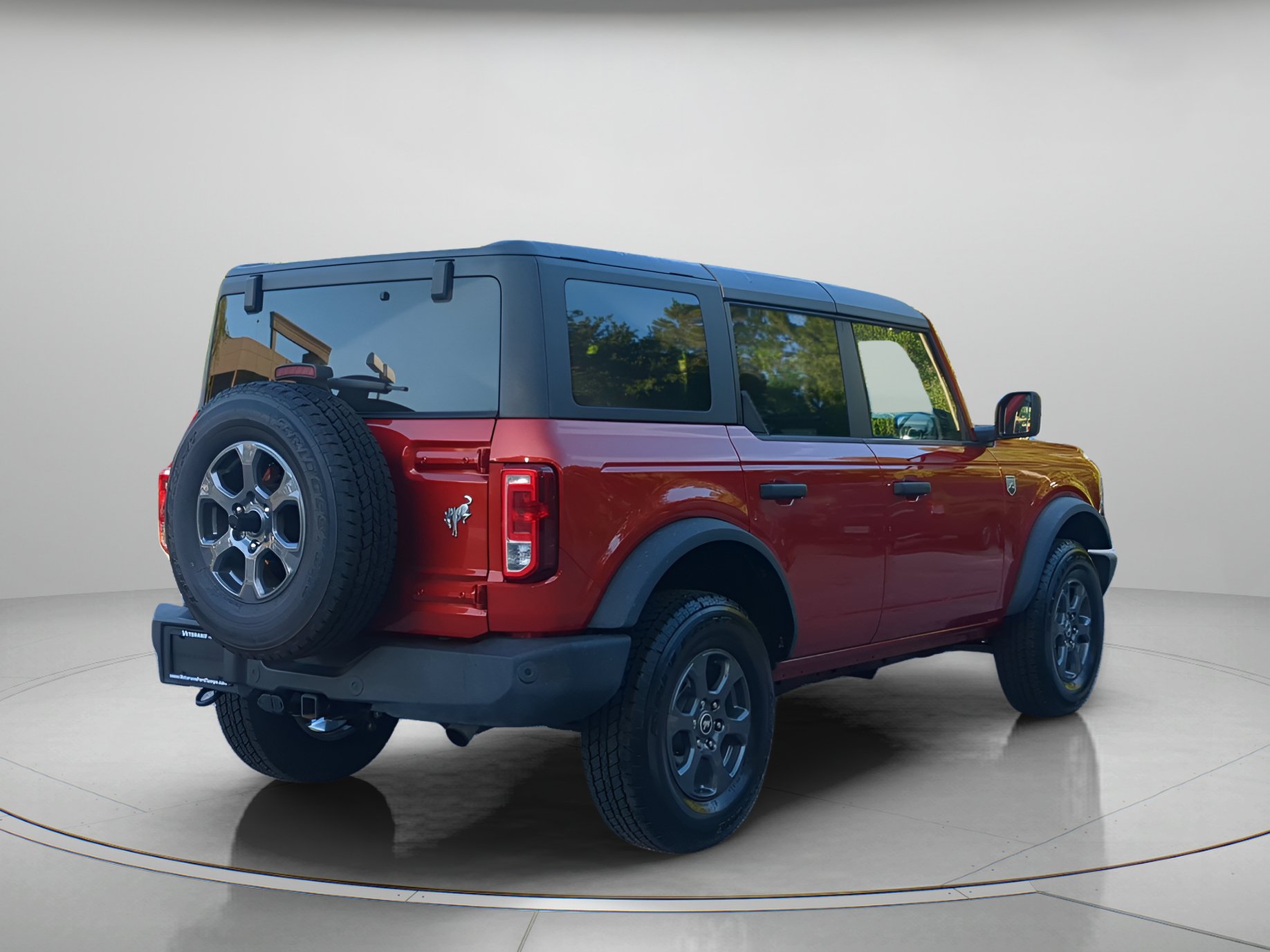 Certified 2024 Ford Bronco Big Bend AWD/4WD image 40