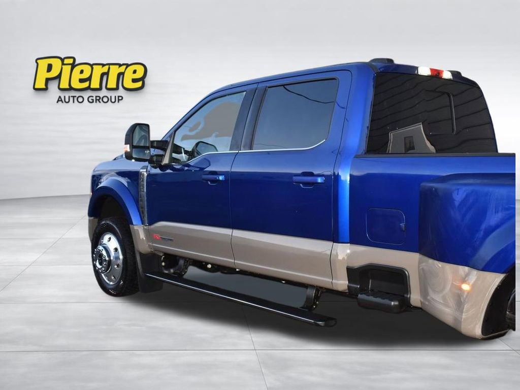 Certified 2026 Ford F450 King Ranch AWD/4WD image 4