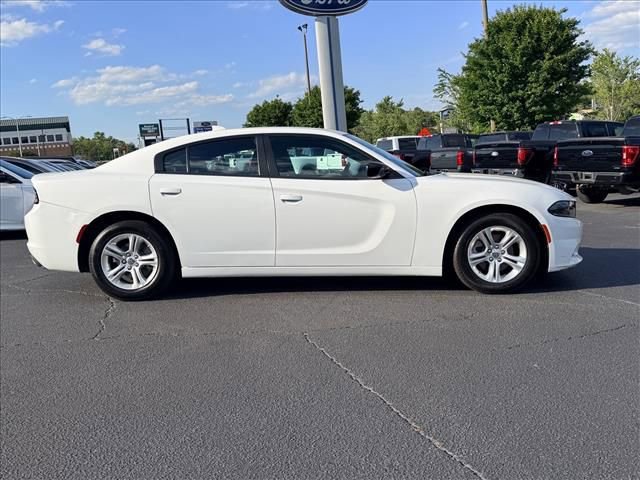 Used 2023 Dodge Charger SXT RWD image 2