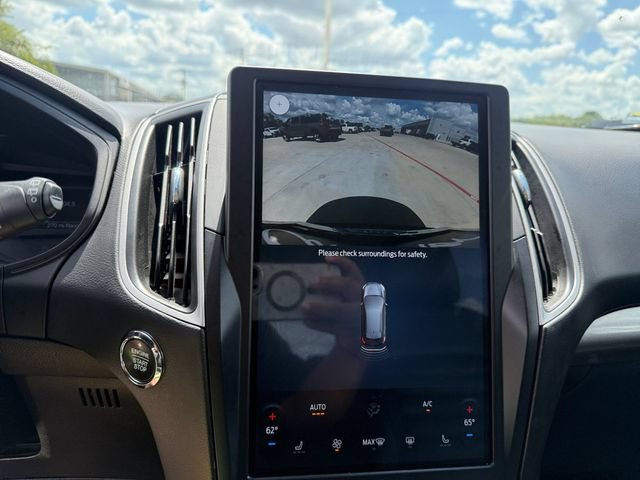 Certified 2023 Ford Edge SEL AWD/4WD image 9