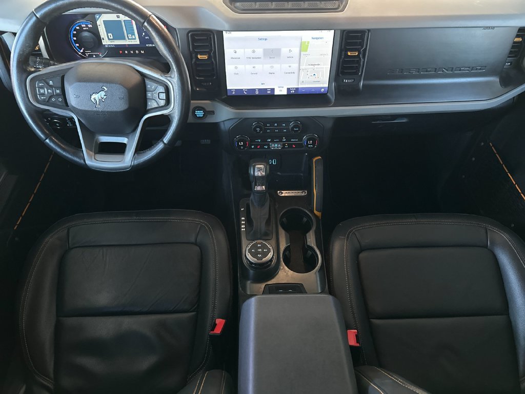 Certified 2023 Ford Bronco Badlands AWD/4WD image 12
