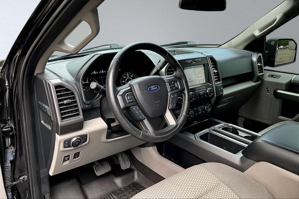 Certified 2019 Ford F150 XLT w/ Equipment Group 302A Luxury AWD/4WD image 21