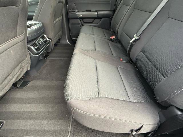 Certified 2023 Ford F150 XLT w/ Equipment Group 302A High image 11