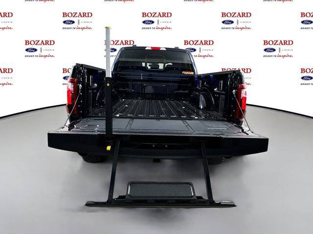 Certified 2025 Ford F150 XLT w/ Equipment Group 303A High AWD/4WD image 27