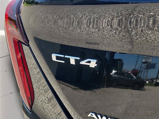 Used 2020 Cadillac CT4 Premium Luxury w/ Climate Package AWD/4WD image 30