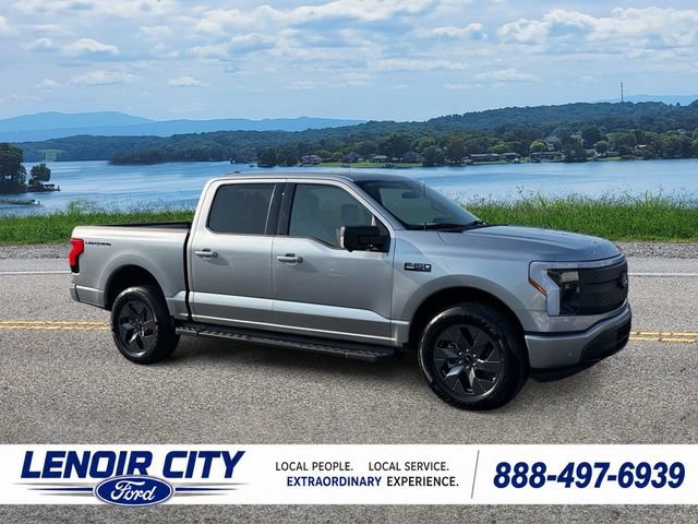 Certified 2025 Ford F150 Lightning Flash