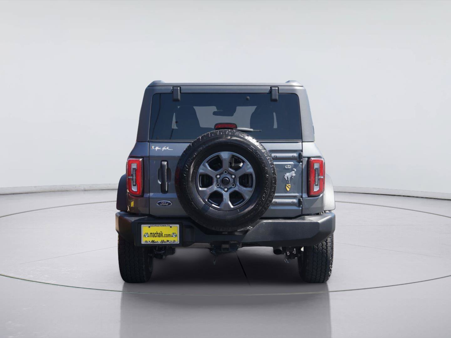 Certified 2023 Ford Bronco Big Bend AWD/4WD image 7