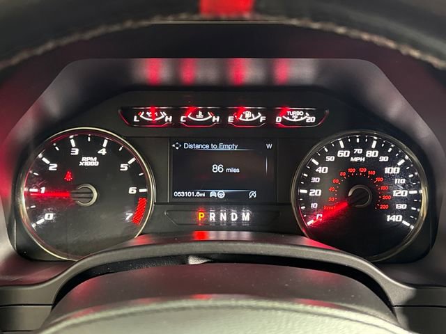 Certified 2019 Ford F150 Raptor w/ Equipment Group 801A Mid AWD/4WD image 30