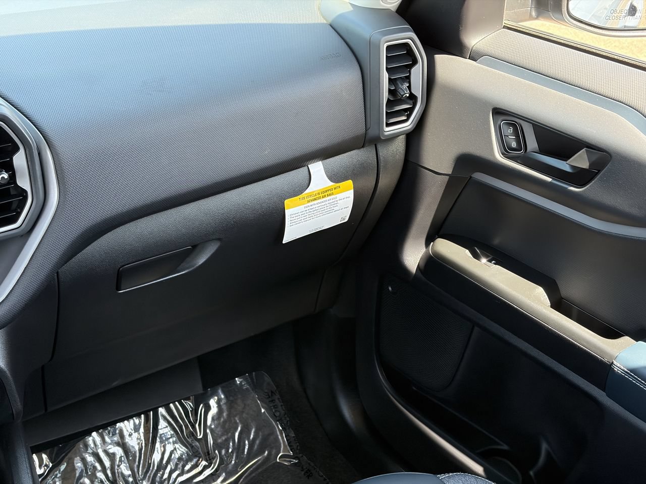 Certified 2024 Ford Bronco Sport Outer Banks AWD/4WD image 18
