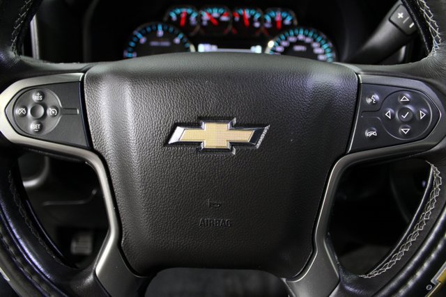 Used 2017 Chevrolet Silverado 1500 LT w/ All Star Edition image 14