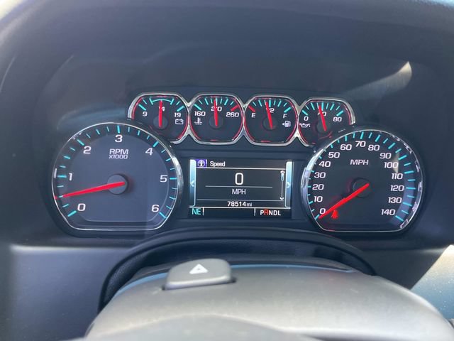 Used 2020 Chevrolet Tahoe LT w/ Luxury Package RWD image 44