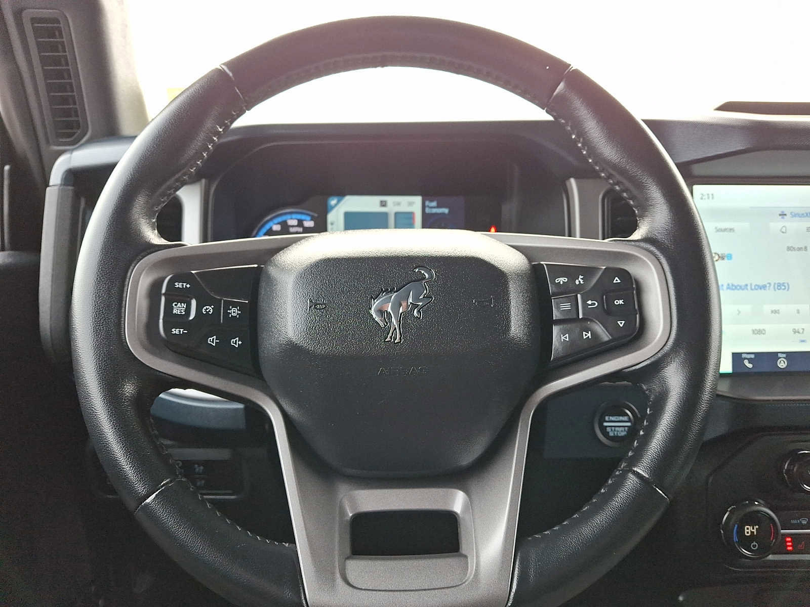 Certified 2023 Ford Bronco Outer Banks image 19