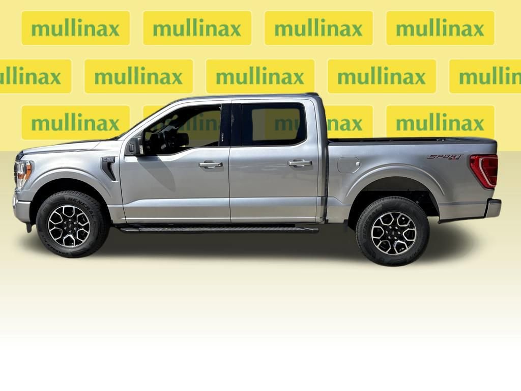 Certified 2021 Ford F150 XLT w/ Equipment Group 301A Mid video 2