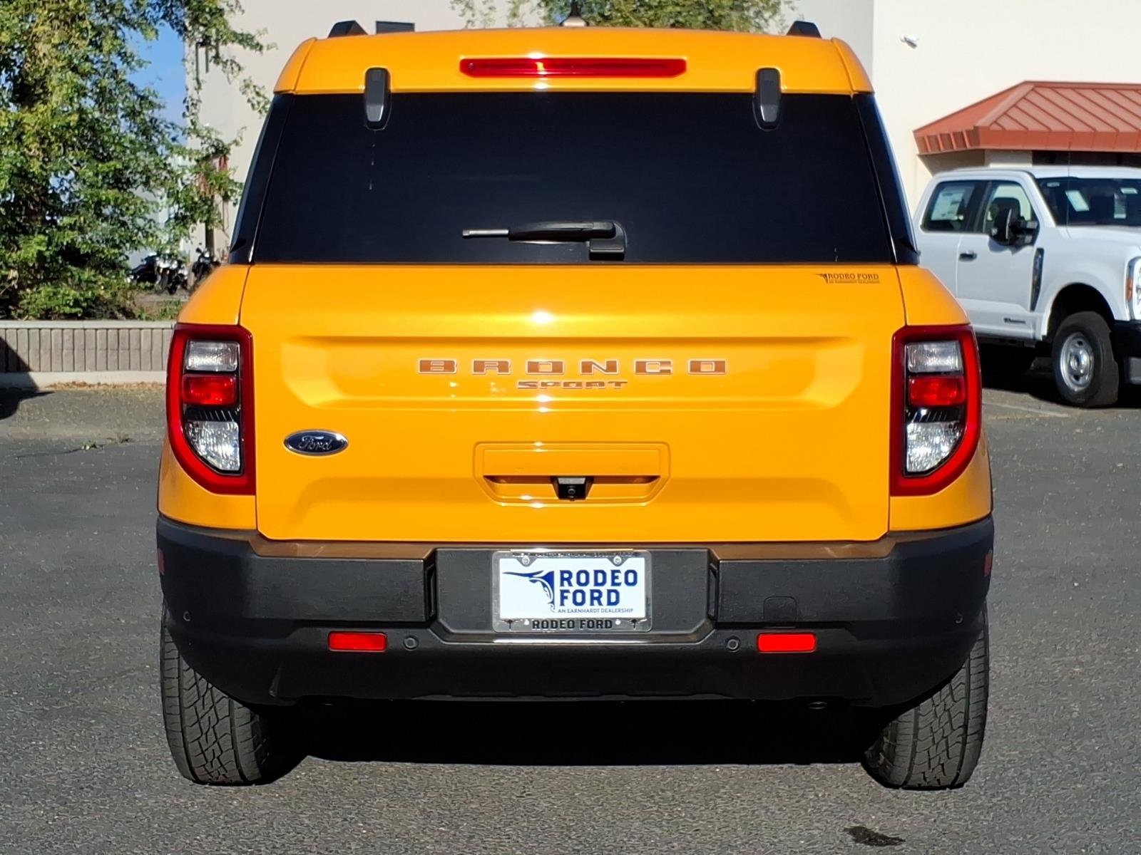 Certified 2022 Ford Bronco Sport Big Bend w/ Convenience Package image 3