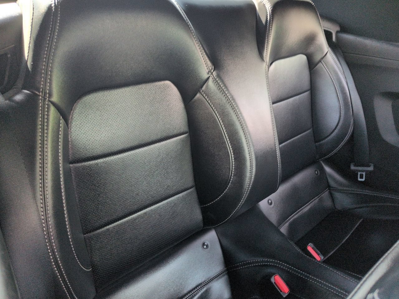 Certified 2025 Ford Mustang Premium RWD image 13