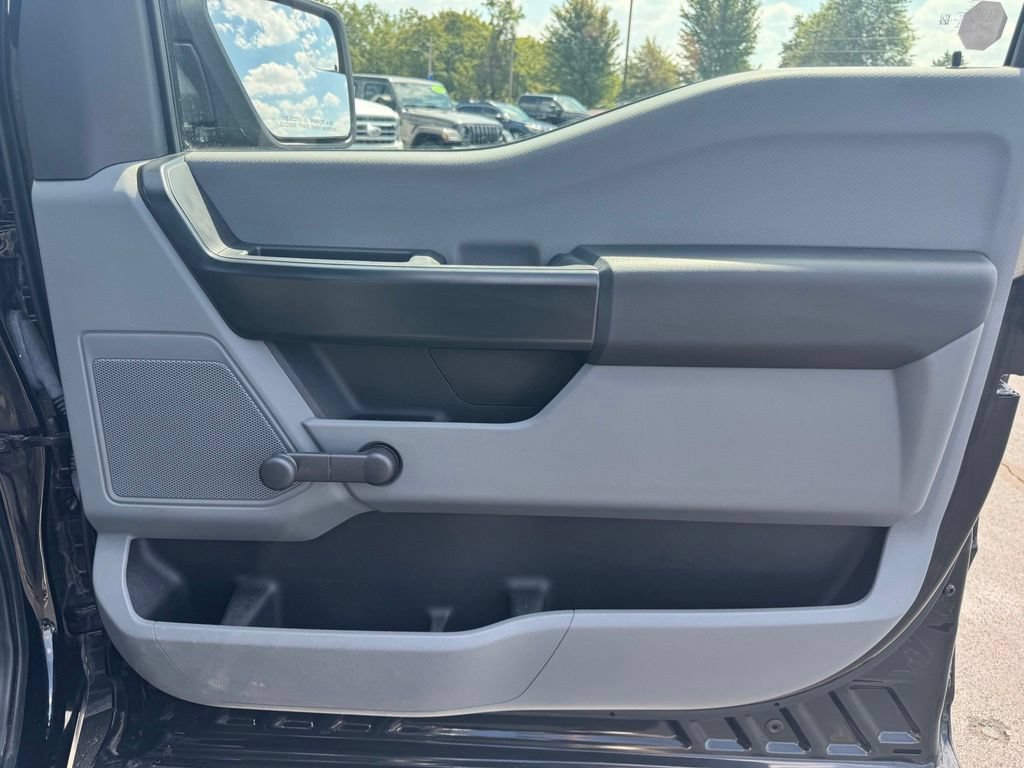 Certified 2021 Ford F150 XL AWD/4WD image 12