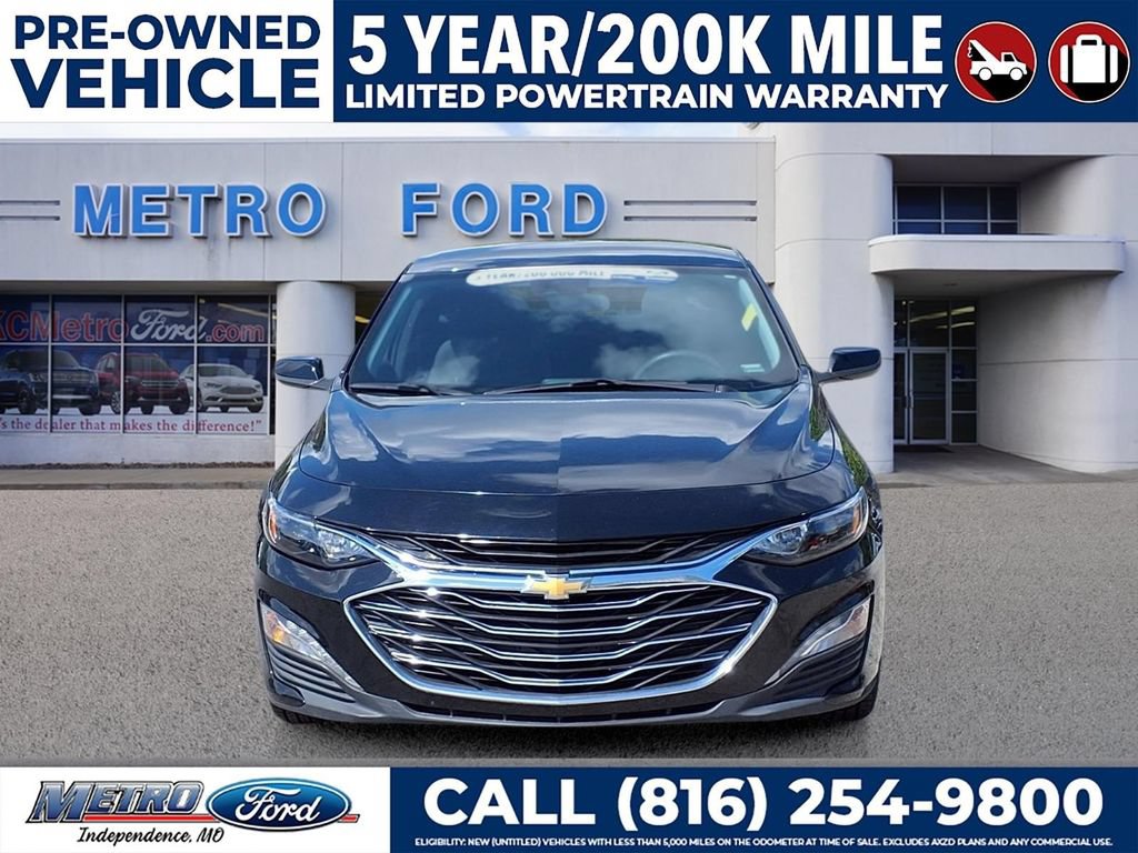 Used 2024 Chevrolet Malibu LT FWD image 8