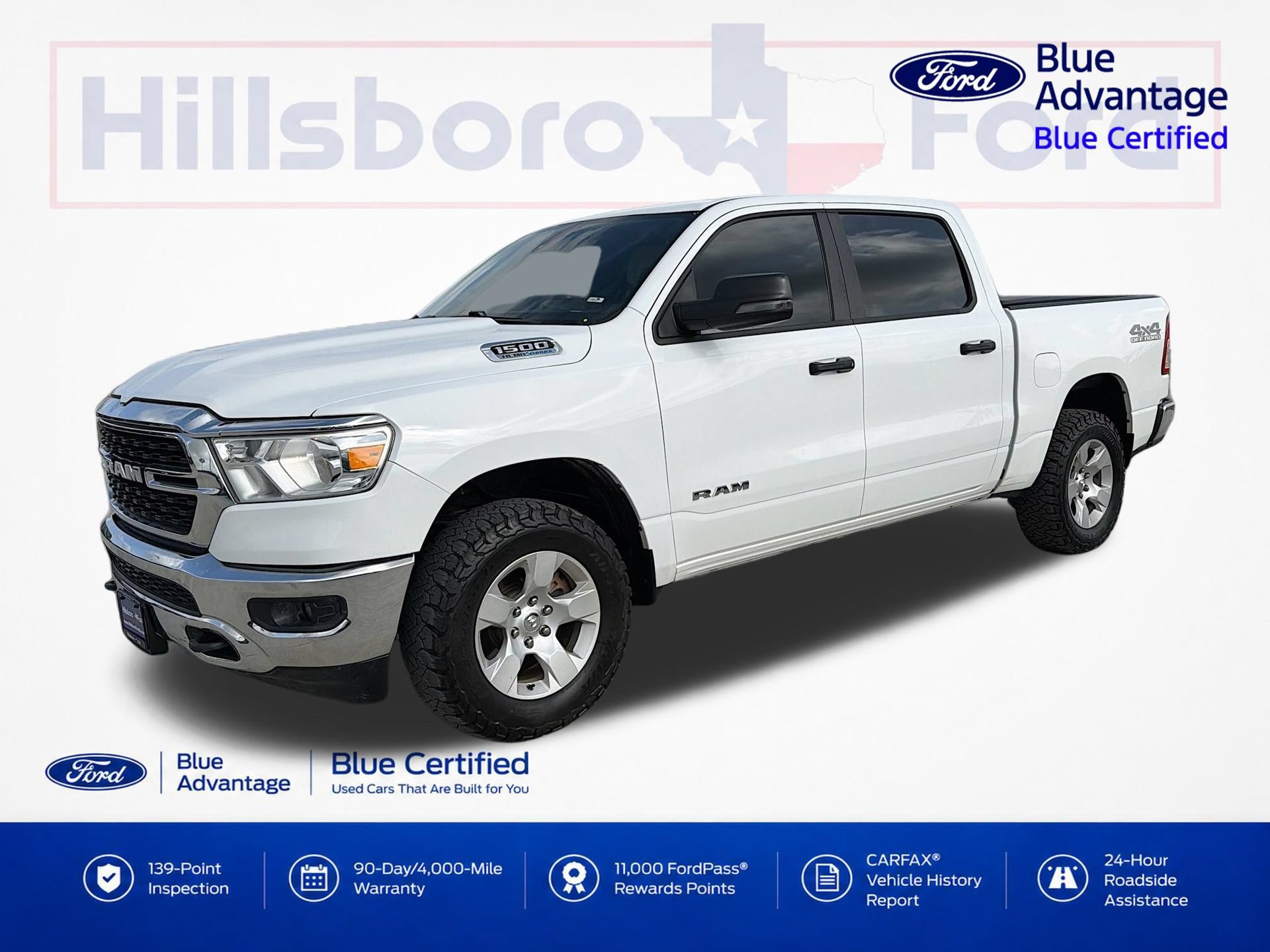 Used 2024 RAM 1500 Big Horn