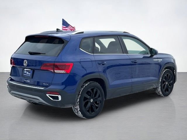 Used 2022 Volkswagen Taos SE image 5