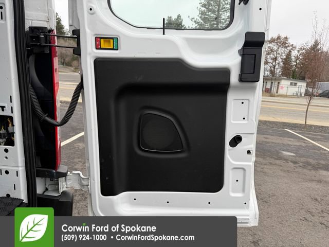 Certified 2023 Ford Transit 250 Low Roof AWD w/ Exterior Upgrade Package image 17