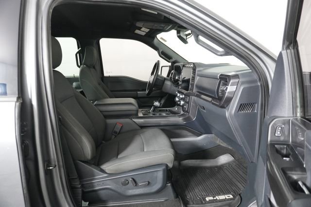 Certified 2023 Ford F150 XLT w/ Equipment Group 302A High image 30