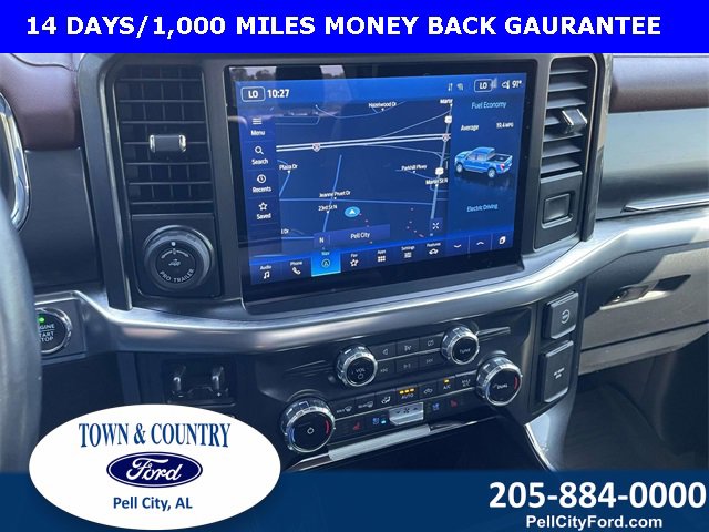 Certified 2022 Ford F150 Lariat image 14