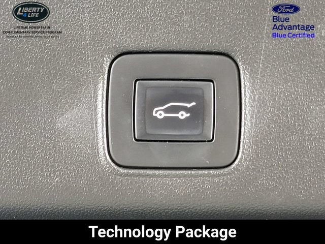 Used 2021 Chevrolet TrailBlazer RS w/ Sun and Liftgate Package AWD/4WD image 17