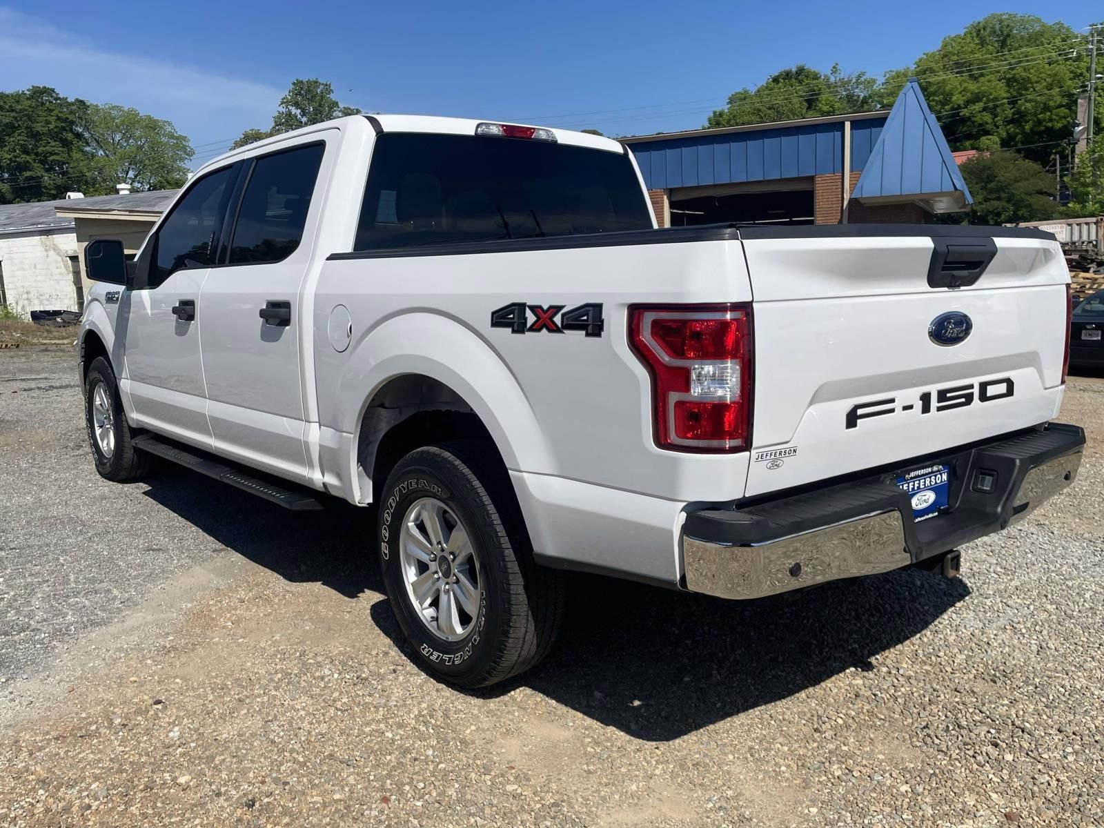 Certified 2020 Ford F150 XLT w/ Equipment Group 301A Mid AWD/4WD image 7