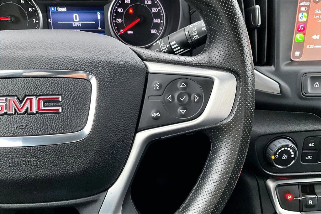 Used 2024 GMC Terrain SLE image 18