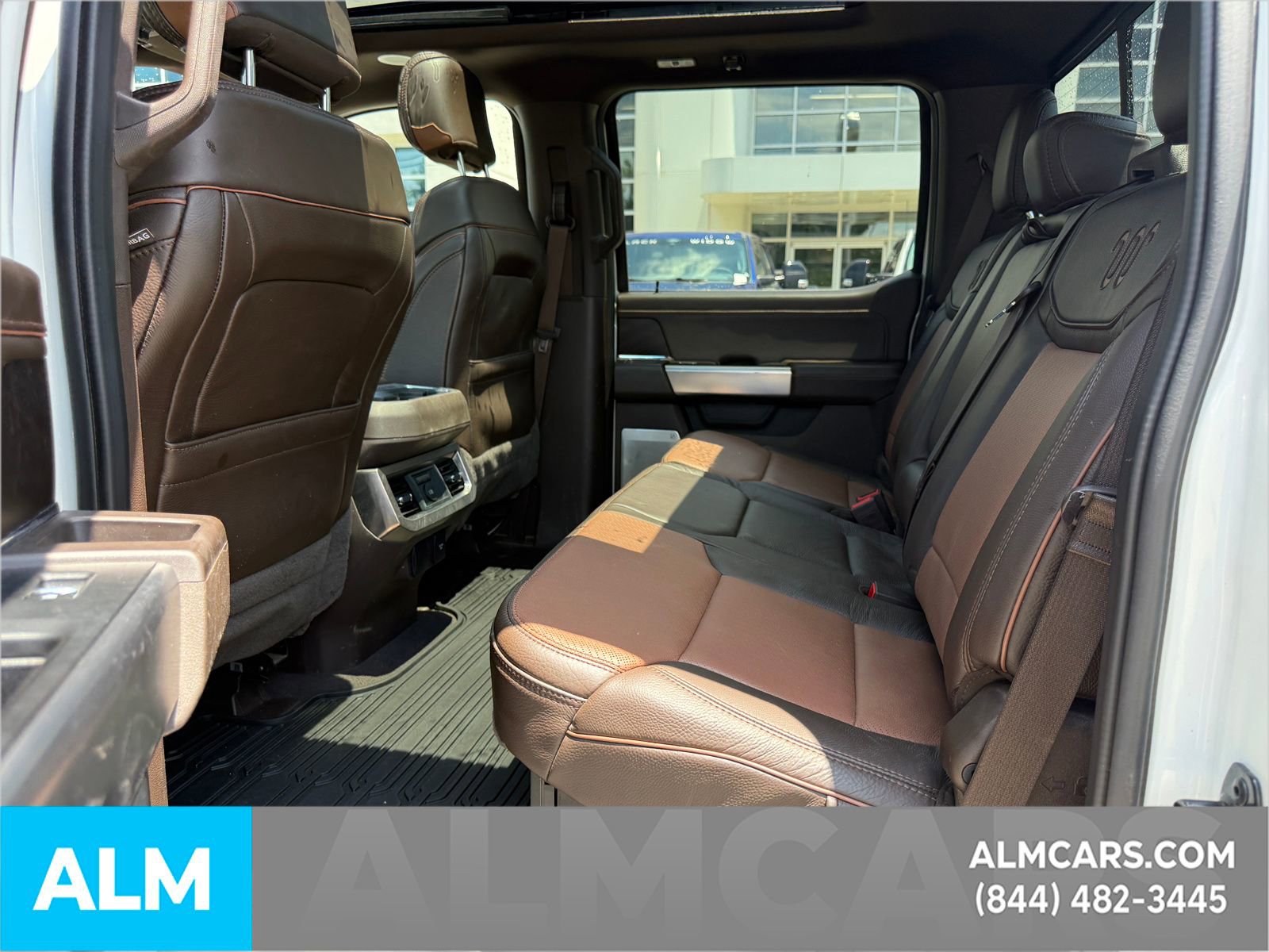 Certified 2023 Ford F250 King Ranch AWD/4WD image 12