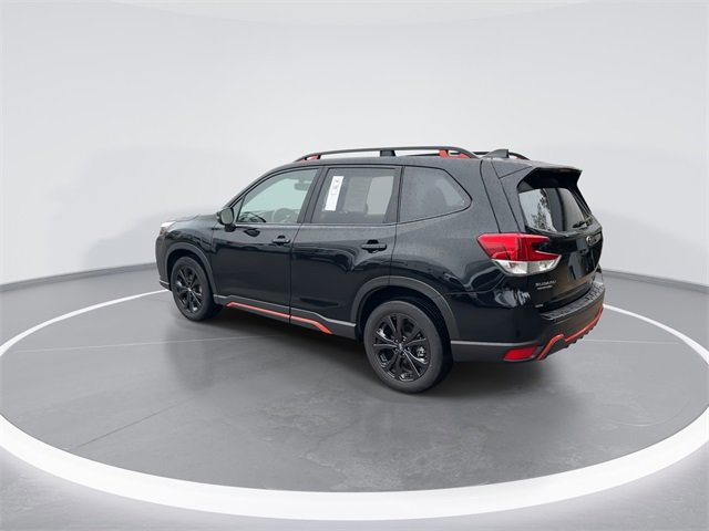 Used 2024 Subaru Forester Sport image 4