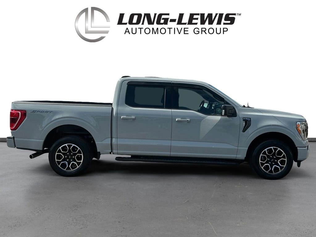 Certified 2023 Ford F150 XLT w/ Equipment Group 302A High RWD image 8